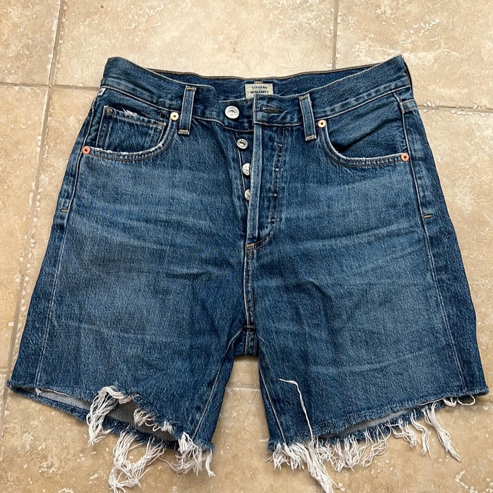 COH loose fit shorts